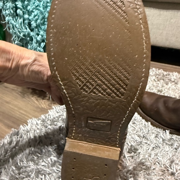 Red Wing Pecos Work Boots - Picture 6 of 15